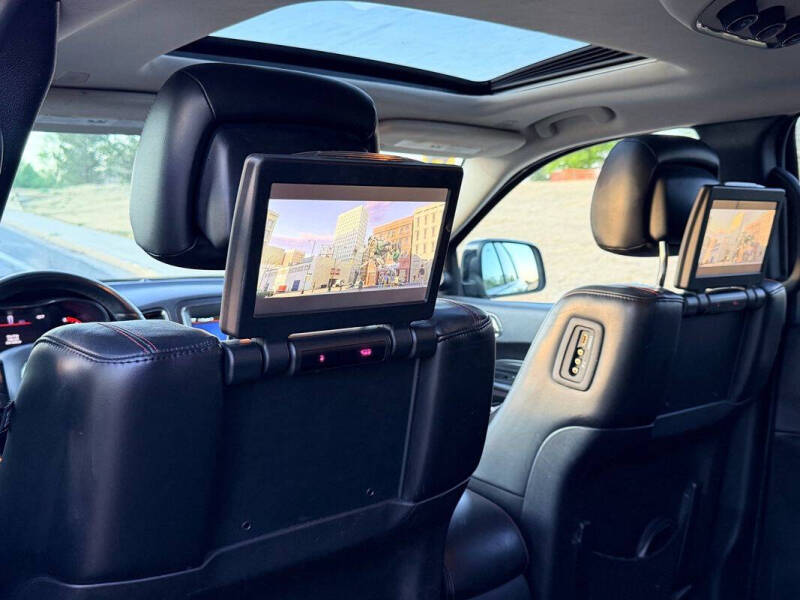 2018 Dodge Durango GT