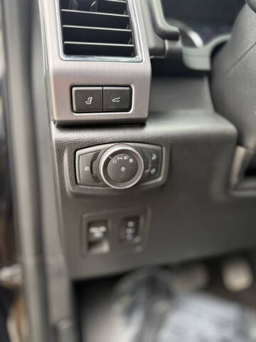 2019 Ford Expedition Platinum