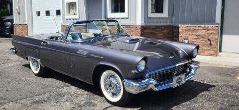 1957 Ford Thunderbird for sale at Carroll Street Auto in Manchester NH