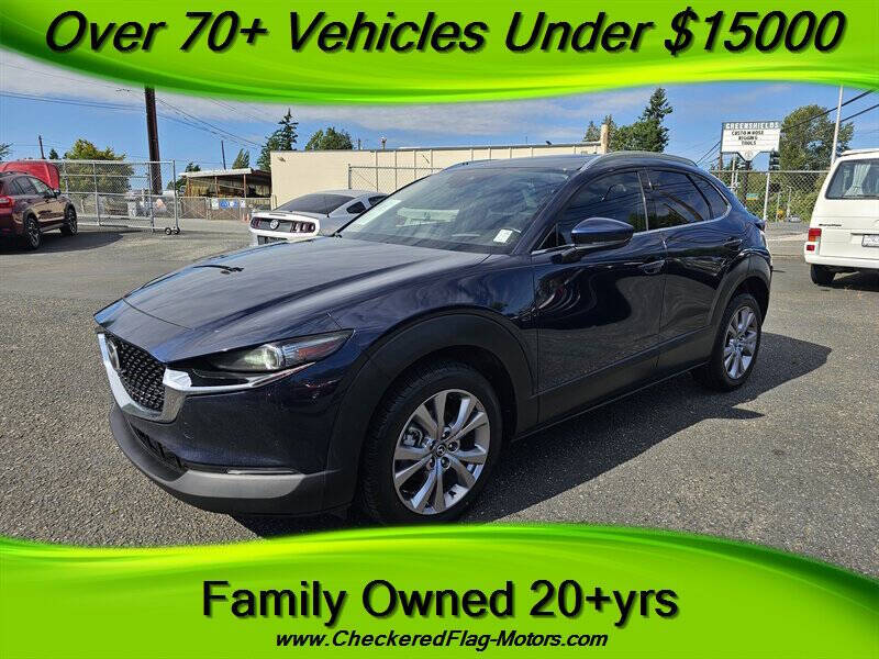 2021 Mazda CX-30 Premium