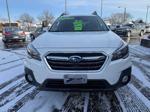 2019 Subaru Outback 2.5i Limited