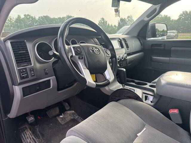 2015 Toyota Sequoia SR5