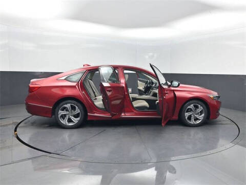 2018 Honda Accord EX-L