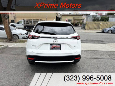 2016 Mazda CX-9 Grand Touring