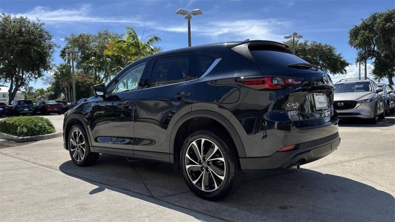 2023 Mazda CX-5 2.5 S Premium Plus