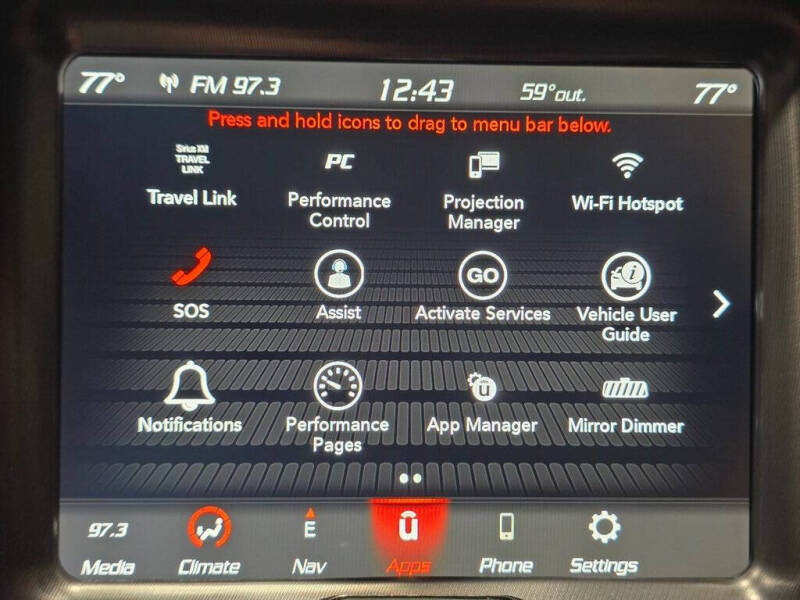 2018 Dodge Challenger R/T Scat Pack