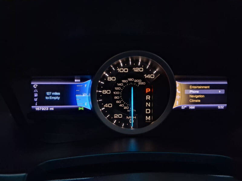 2013 Ford Explorer Sport