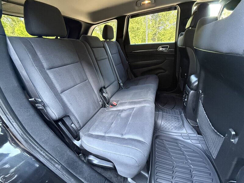2012 Jeep Grand Cherokee Laredo