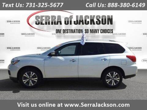 2020 Nissan Pathfinder for sale at Serra Of Jackson in Jackson TN