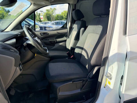2019 Ford Transit Connect XL