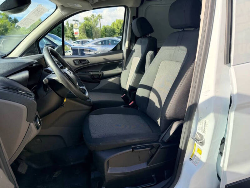 2019 Ford Transit Connect XL