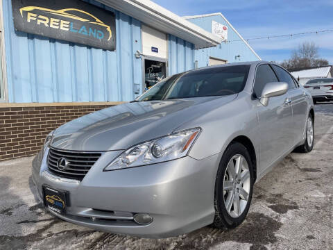 2008 Lexus ES 350