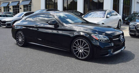 2021 Mercedes-Benz C-Class C 300