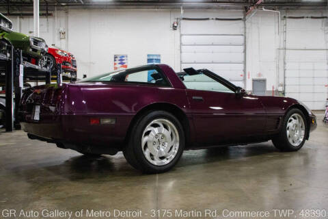 1995 Chevrolet Corvette