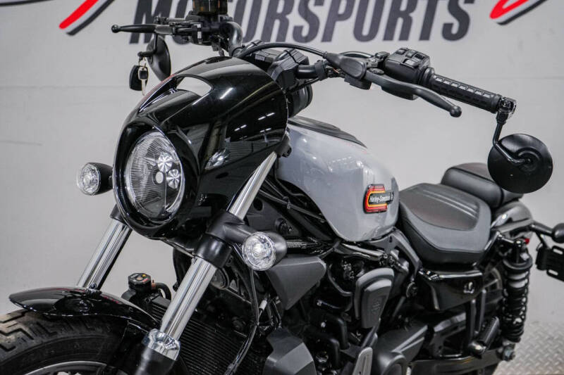 2024 Harley-Davidson Nightster Special