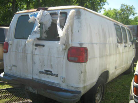 1994 Dodge Ram Van B250