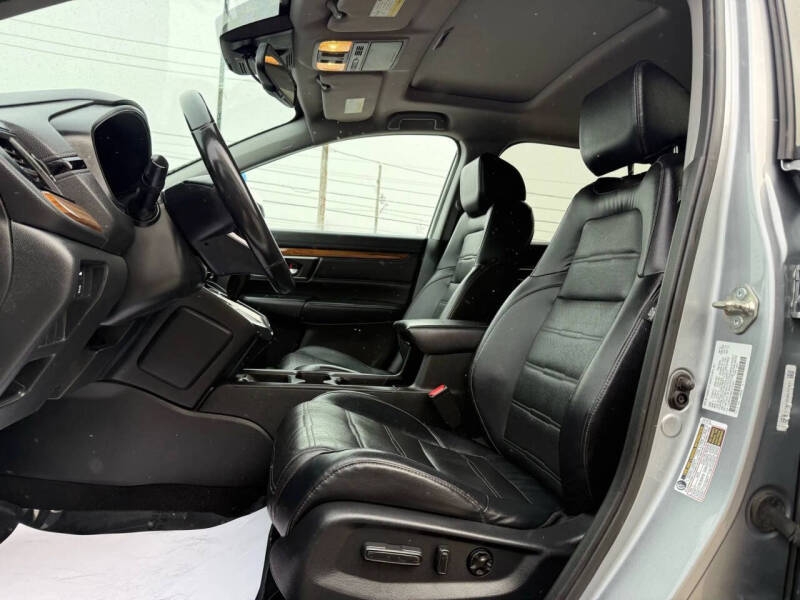 2019 Honda CR-V EX-L