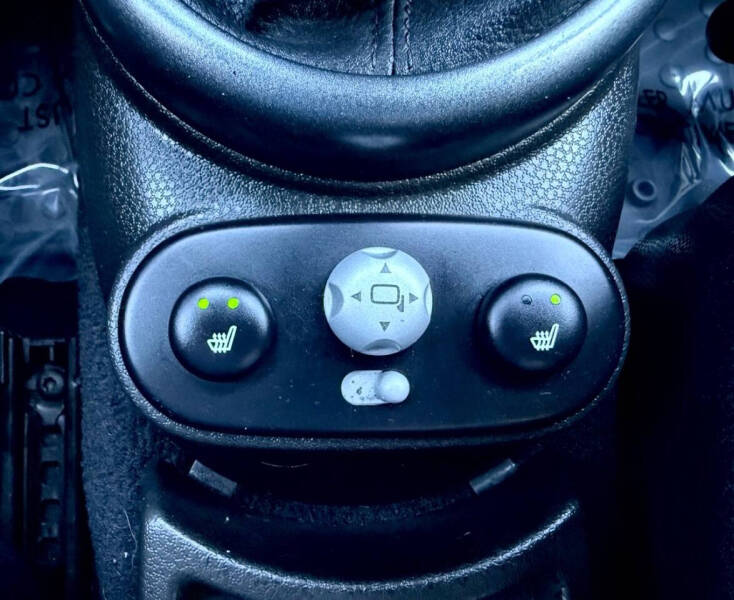 2007 MINI Cooper