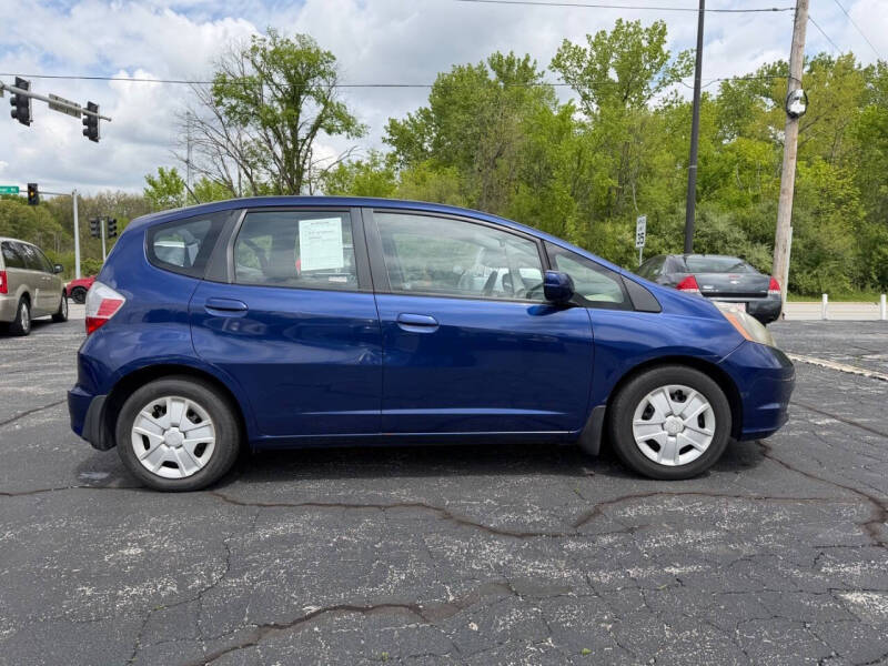 2013 Honda Fit