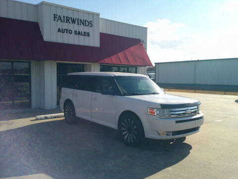 2012 Ford Flex SE