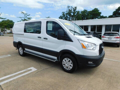 2021 Ford Transit for sale at Vail Automotive in Norfolk VA