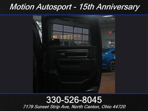 2021 RAM 1500 Classic Warlock