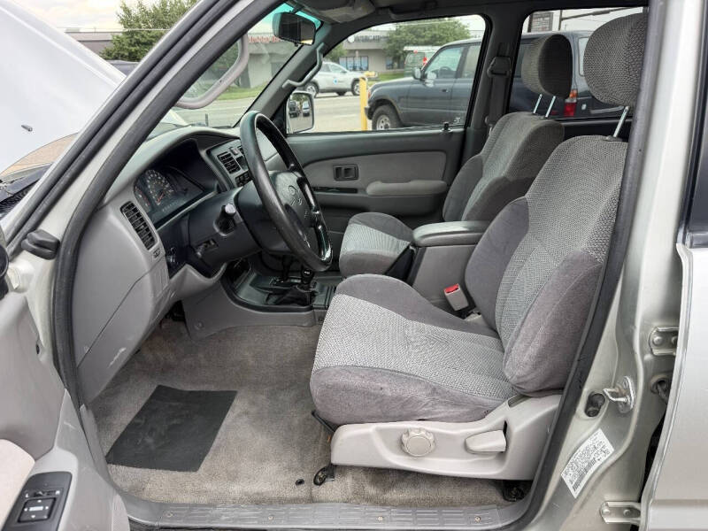 2001 Toyota 4Runner SR5