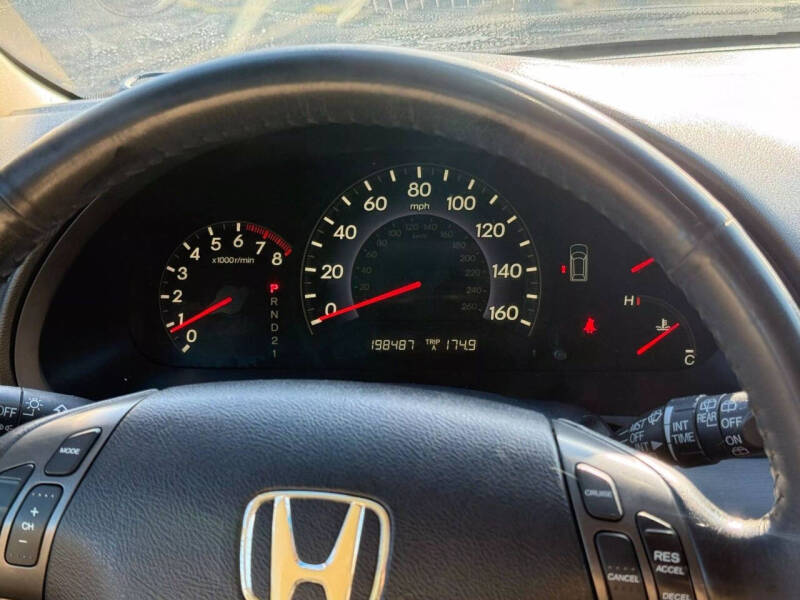 2006 Honda Odyssey EX-L