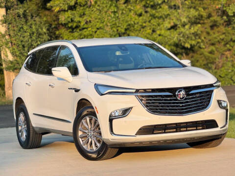 2024 Buick Enclave Essence