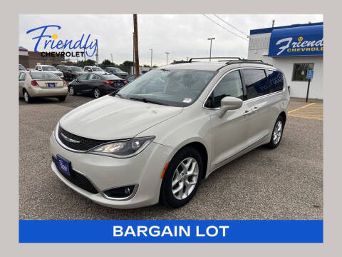 2017 Chrysler Pacifica
