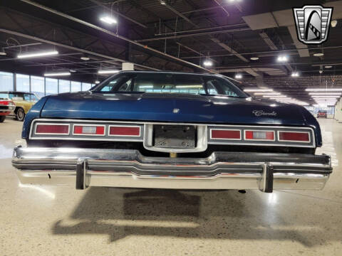 1974 Chevrolet Impala