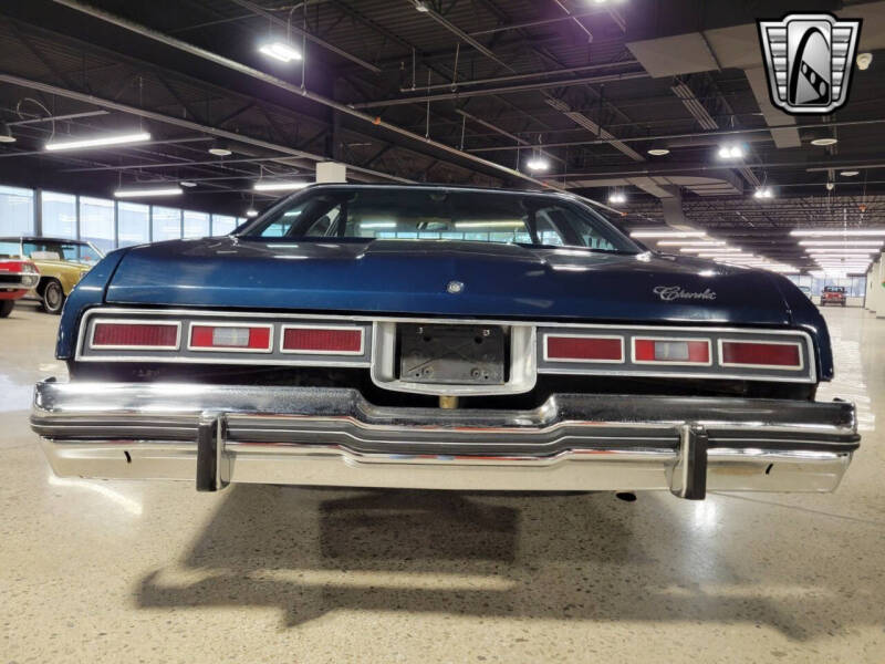 1974 Chevrolet Impala