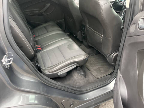 2013 Ford Escape Titanium
