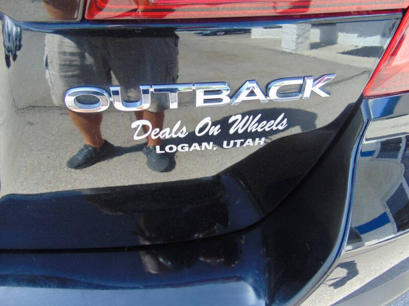 2019 Subaru Outback 2.5i Premium