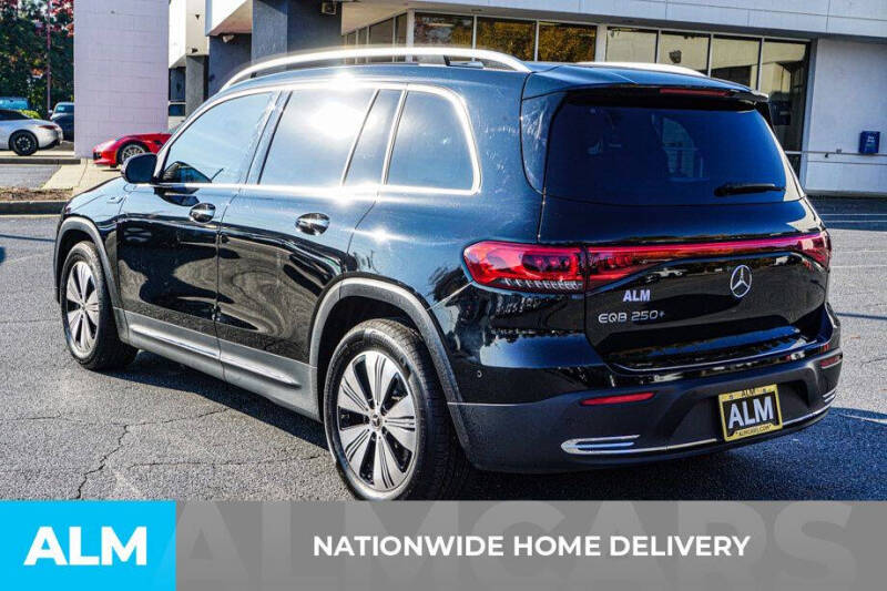 2023 Mercedes-Benz EQB EQB 250+