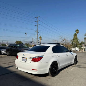2007 BMW 5 Series 530i