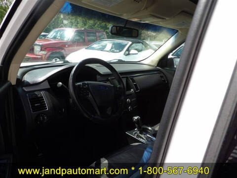 2013 Ford Flex SEL
