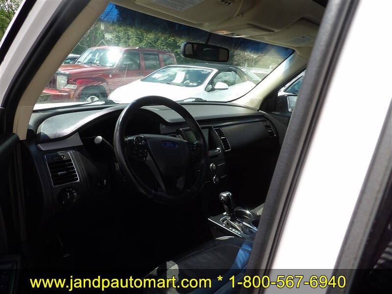2013 Ford Flex SEL