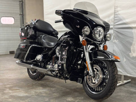 2011 Harley-Davidson Ultra Limited