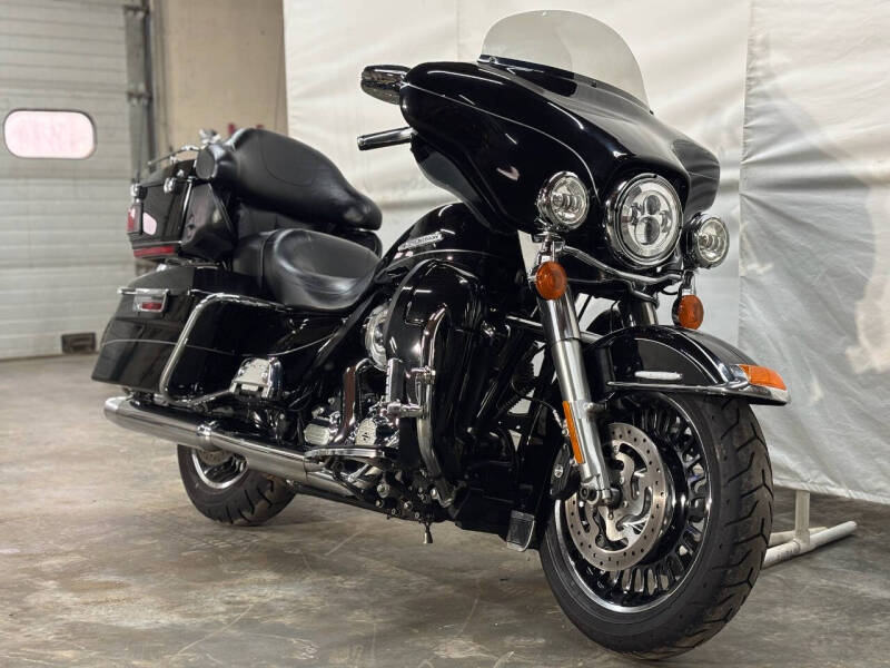 2011 Harley-Davidson Ultra Limited