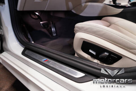 2022 BMW 5 Series 540i