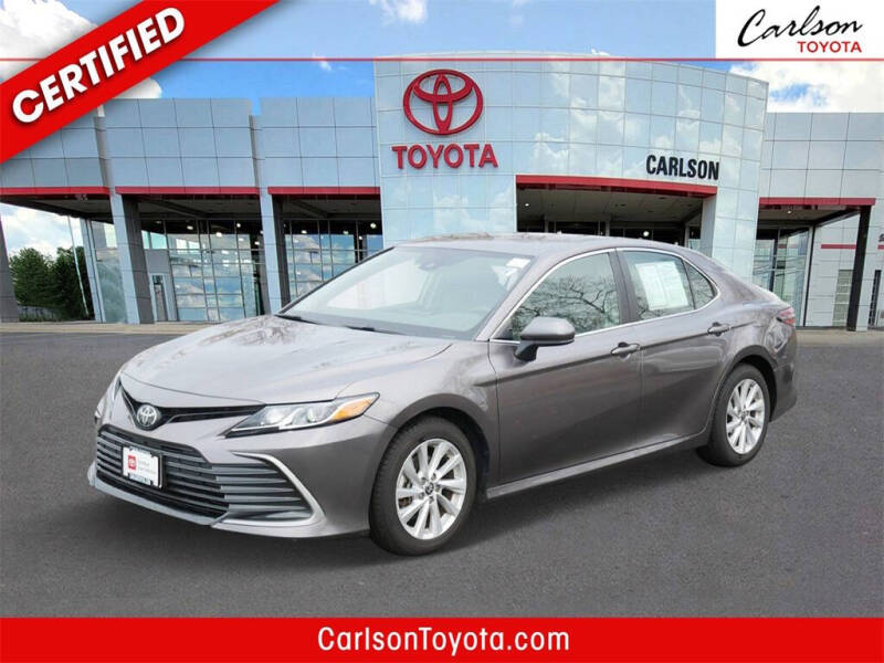 2024 Toyota Camry LE