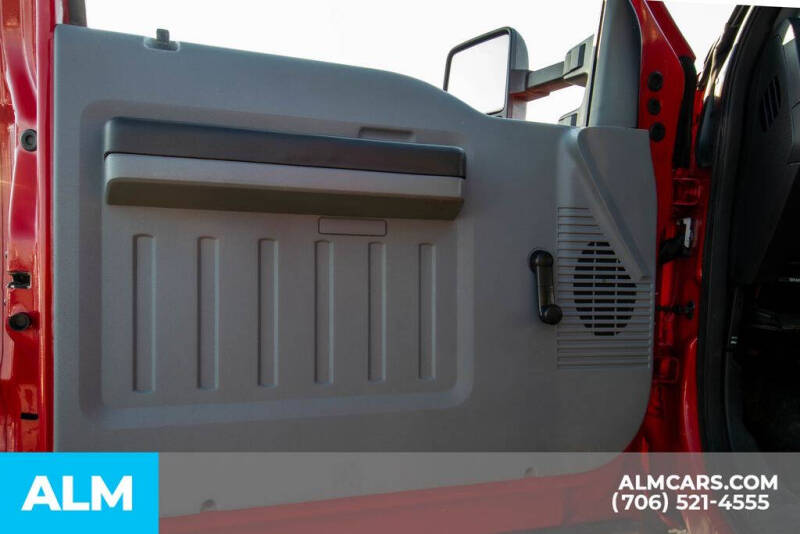 2011 Ford F-450 Super Duty