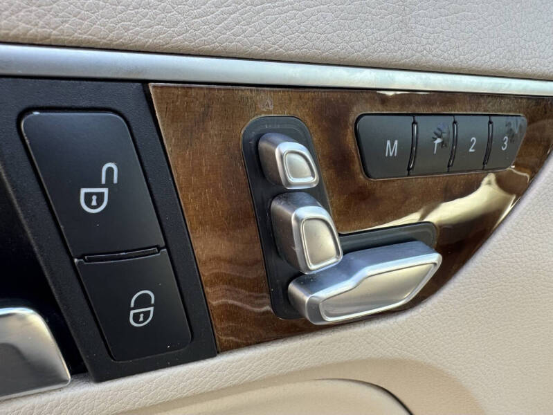 2015 Mercedes-Benz E-Class E 400