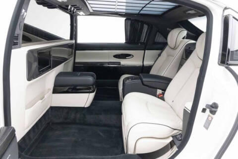 2009 Maybach 62 S