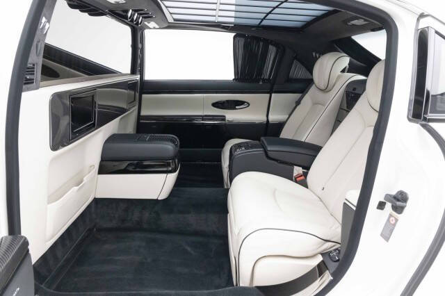 2009 Maybach 62 S