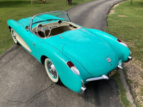 1957 Chevrolet Corvette