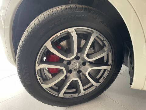 2019 Maserati Levante