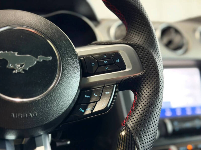 2023 Ford Mustang GT Premium