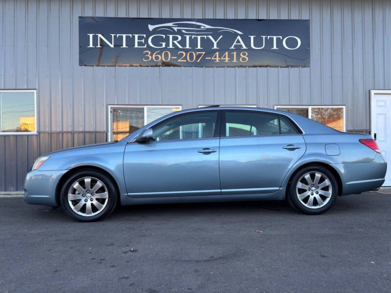 2006 Toyota Avalon XLS